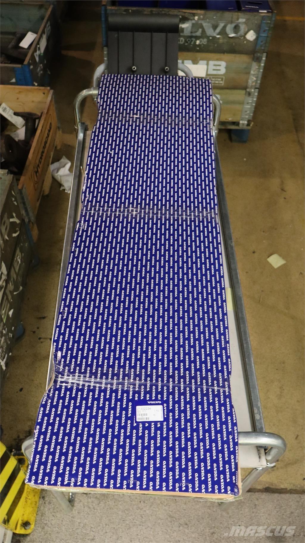 Volvo PACKNING Dzinēji