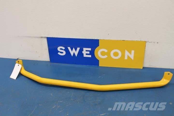 Volvo Räcke Šasija un piekare