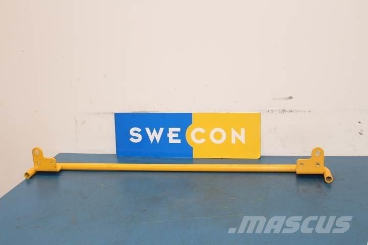 Volvo Räcke Šasija un piekare
