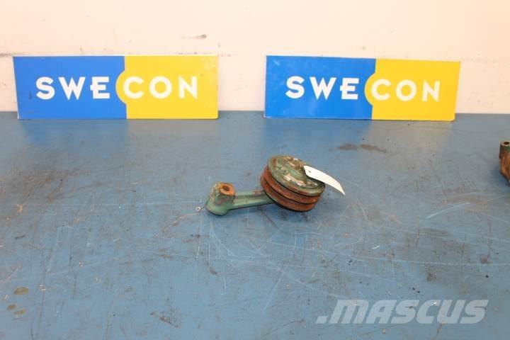 Volvo Rem & skiva Dzinēji