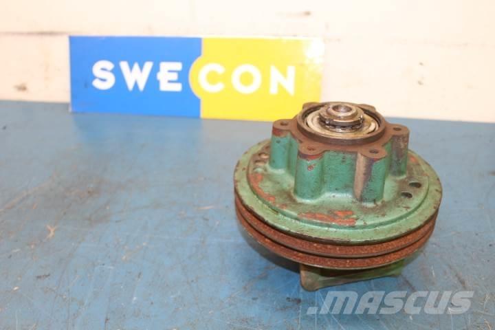 Volvo Rem & skiva Dzinēji