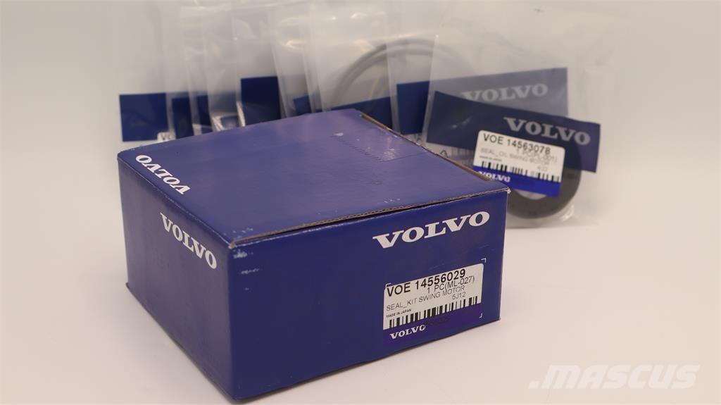 Volvo SEAL Šasija un piekare