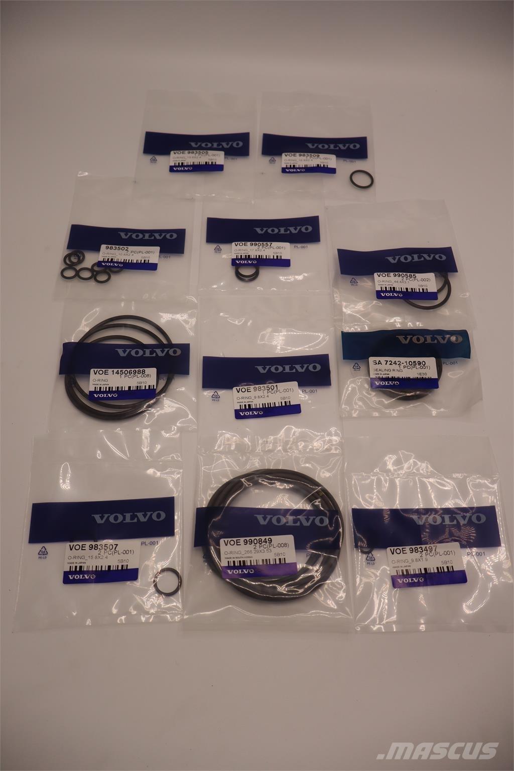 Volvo SEAL KIT Šasija un piekare