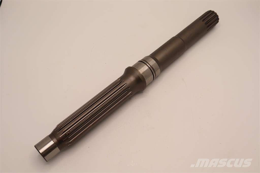 Volvo SHAFT Šasija un piekare