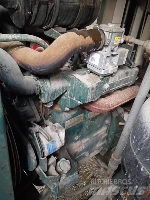 Arrow A32 Dzinēji