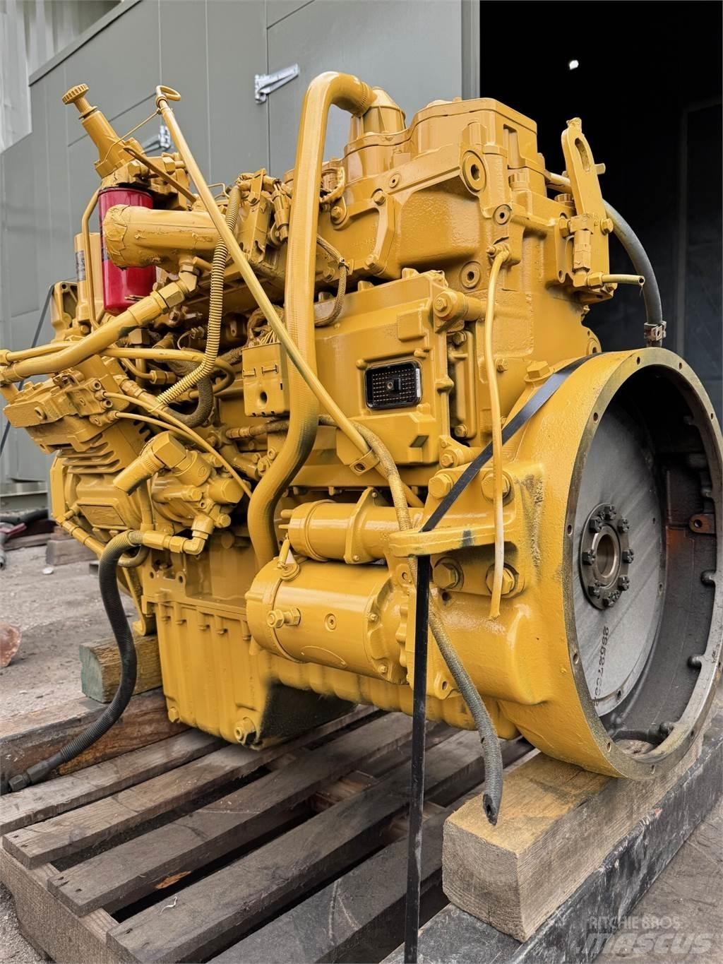 CAT 3126 Dzinēji