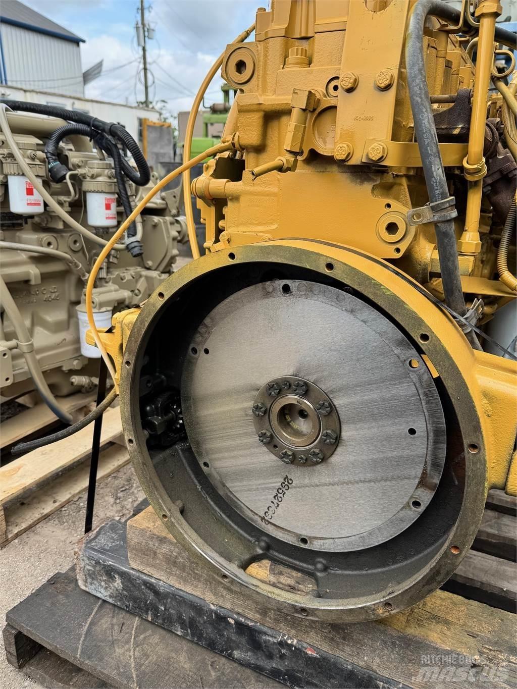 CAT 3126 Dzinēji
