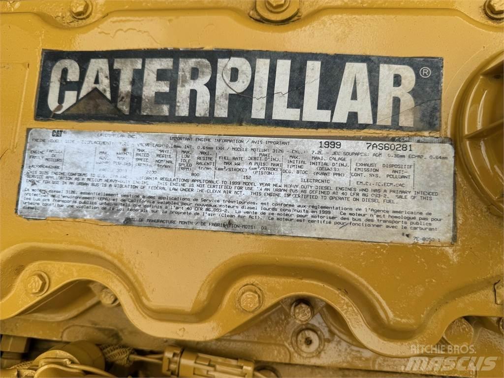 CAT 3126 Dzinēji