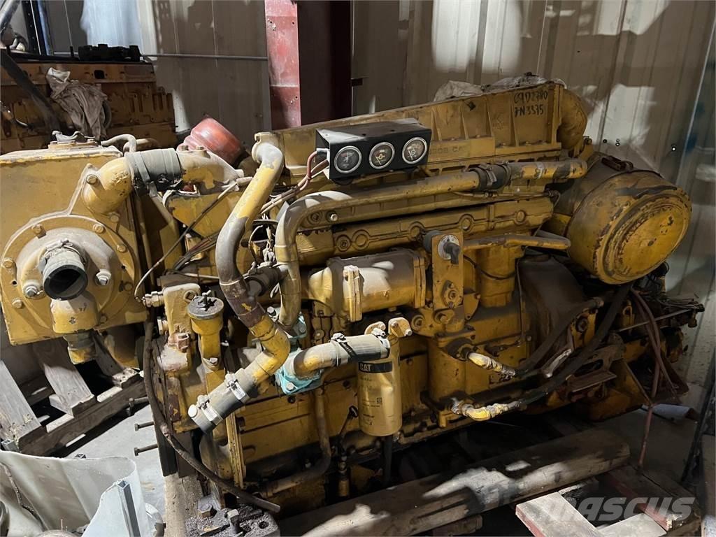 CAT 3306 PC Dzinēji