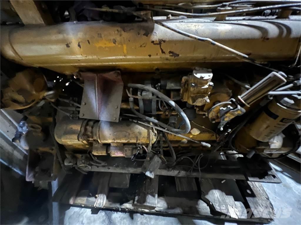 CAT 3306 PC Dzinēji