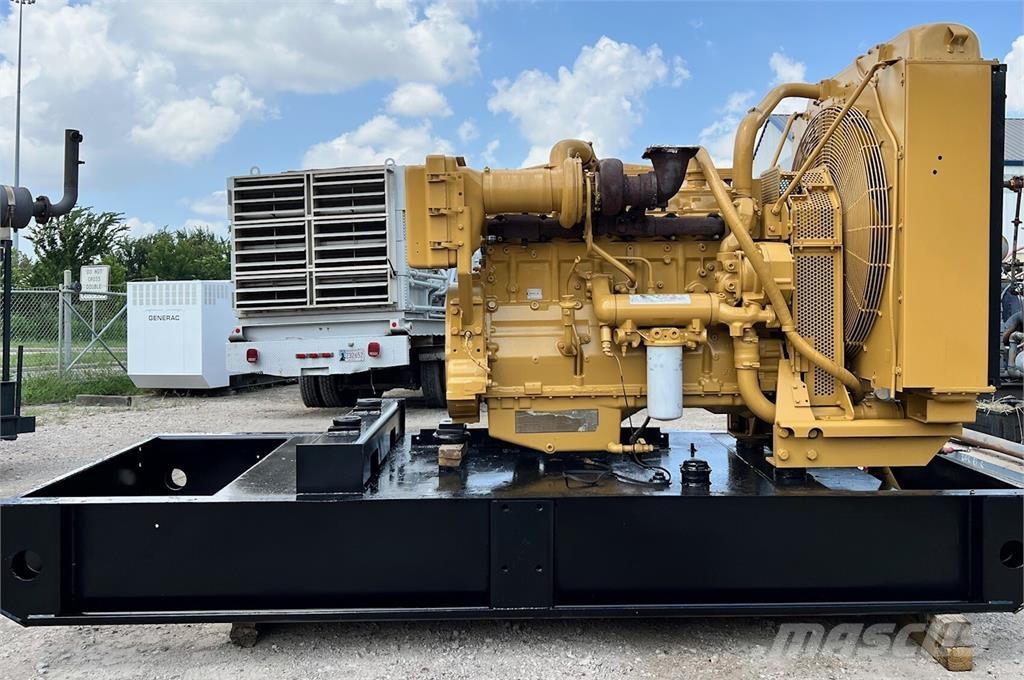 CAT 3406C Dzinēji
