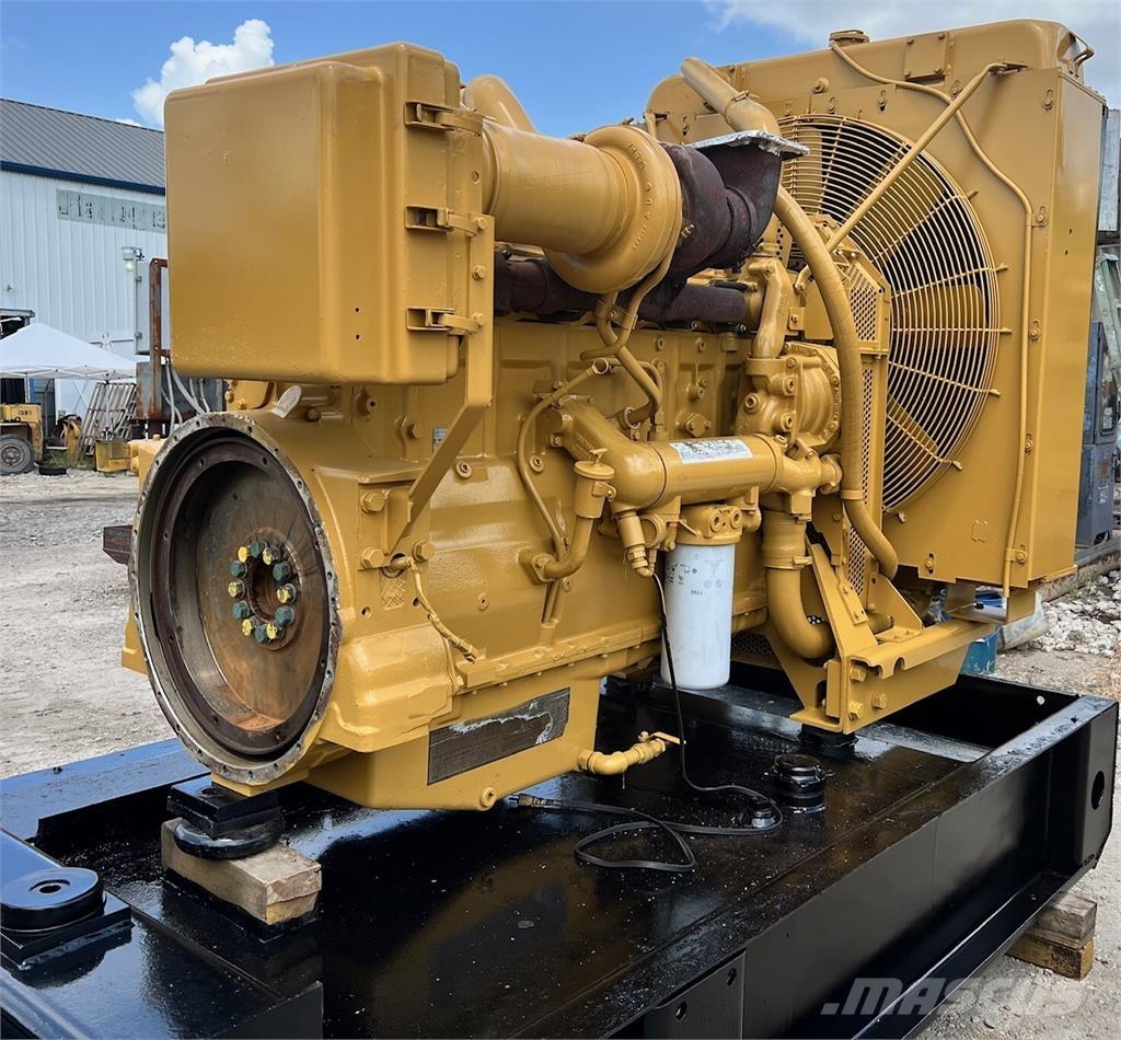CAT 3406C Dzinēji