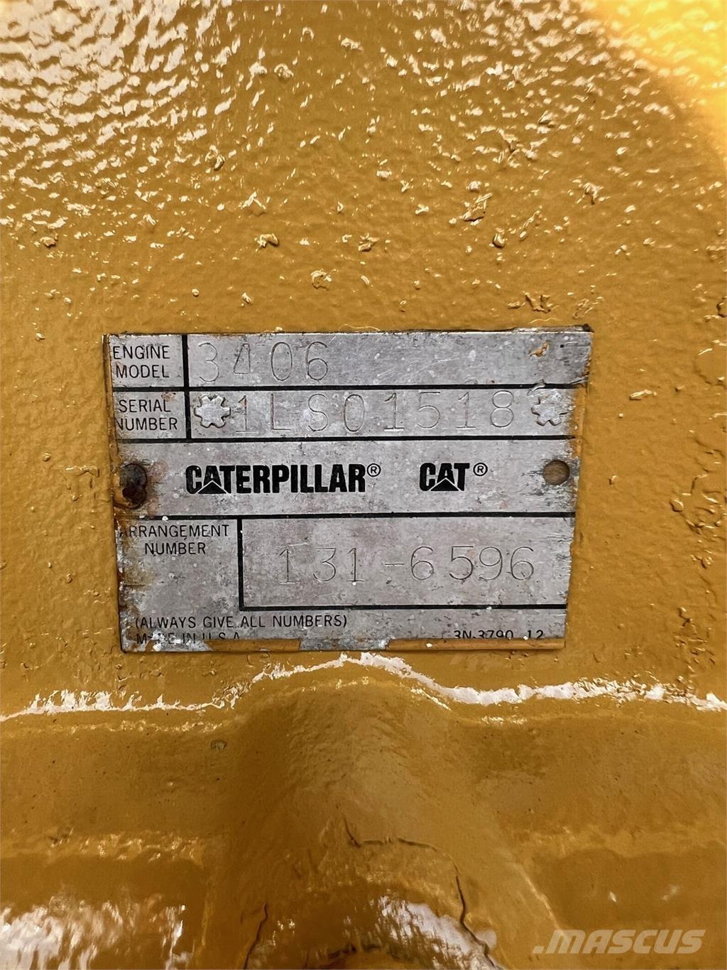 CAT 3406C Dzinēji