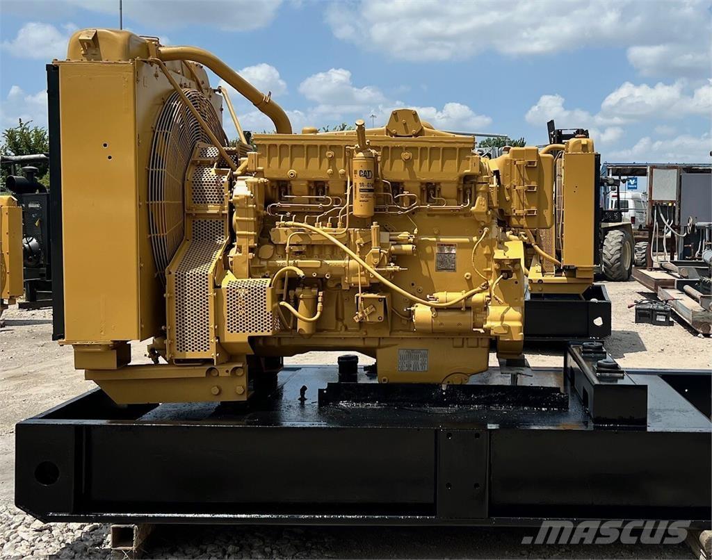 CAT 3406C Dzinēji
