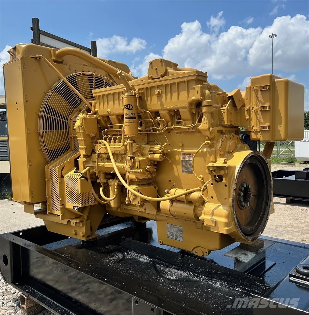 CAT 3406C Dzinēji