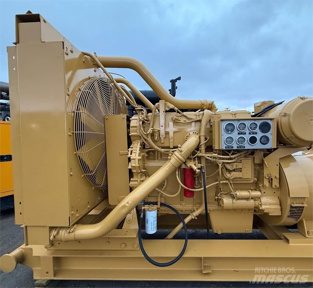 CAT 3456 Dzinēji