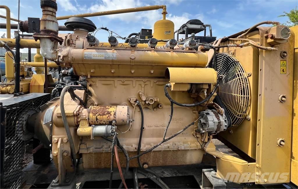 CAT G3306NA Dzinēji