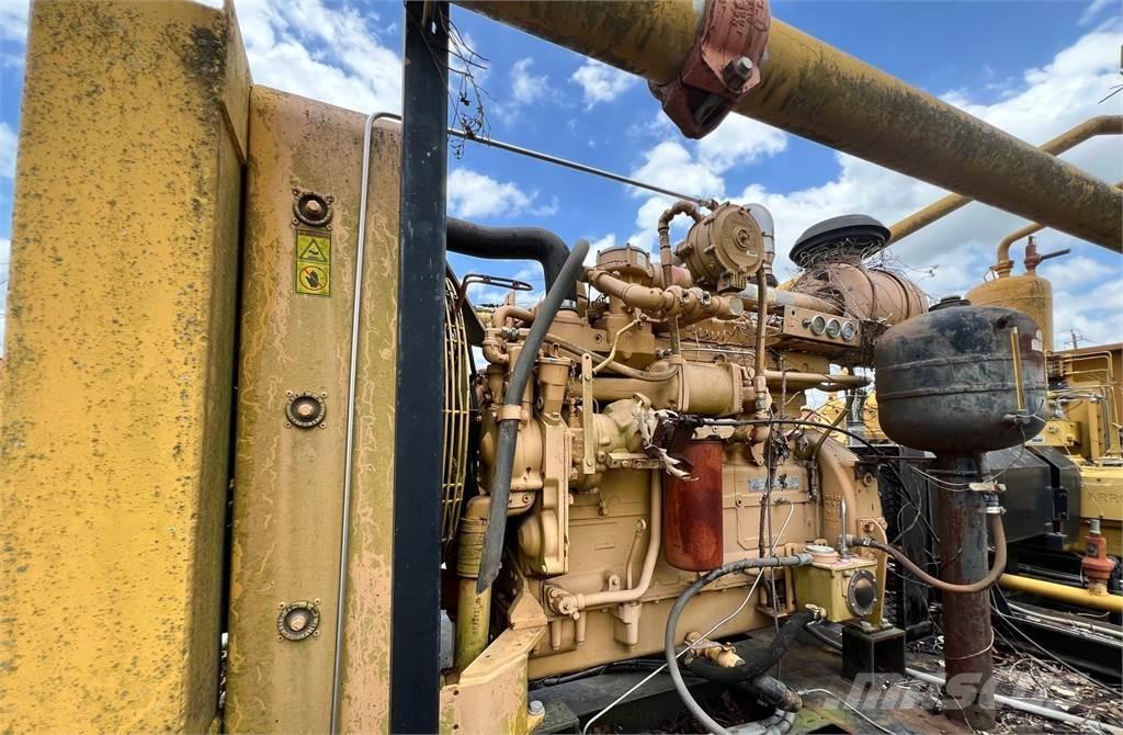 CAT G3306NA Dzinēji