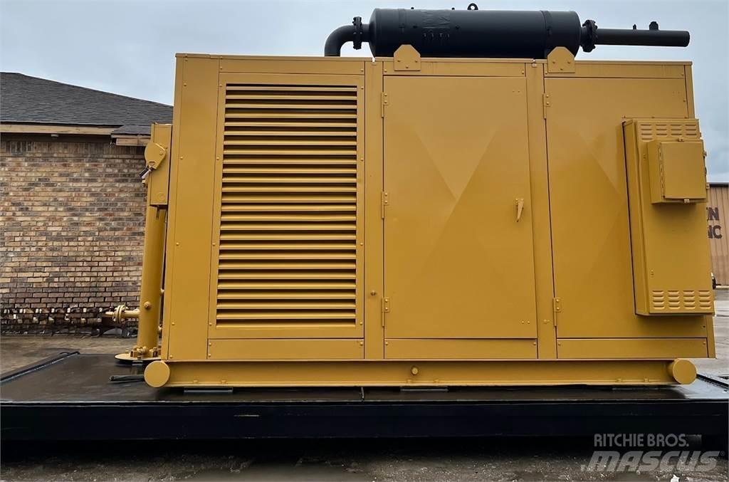 CAT G3406T Gāzes ģeneratori