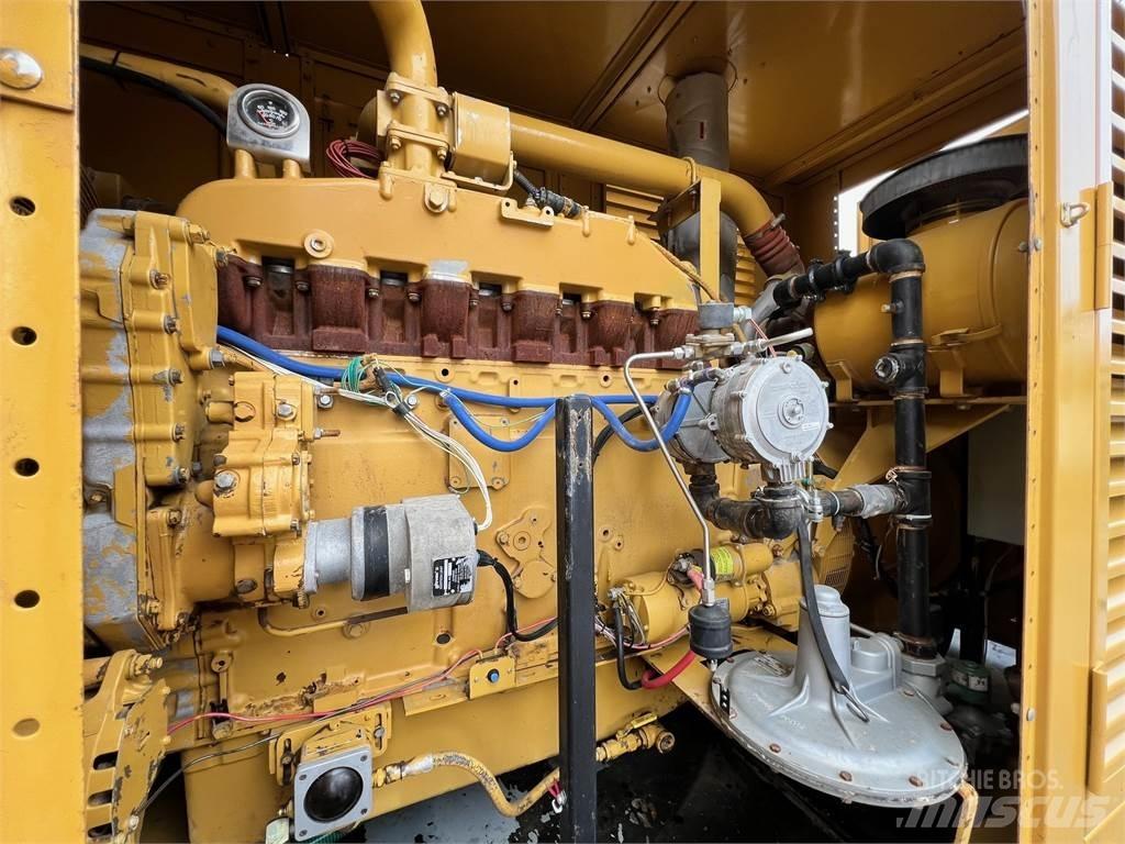 CAT G3406T Gāzes ģeneratori