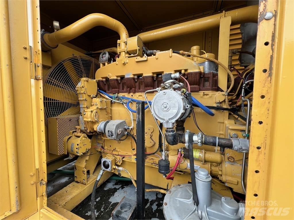 CAT G3406T Gāzes ģeneratori