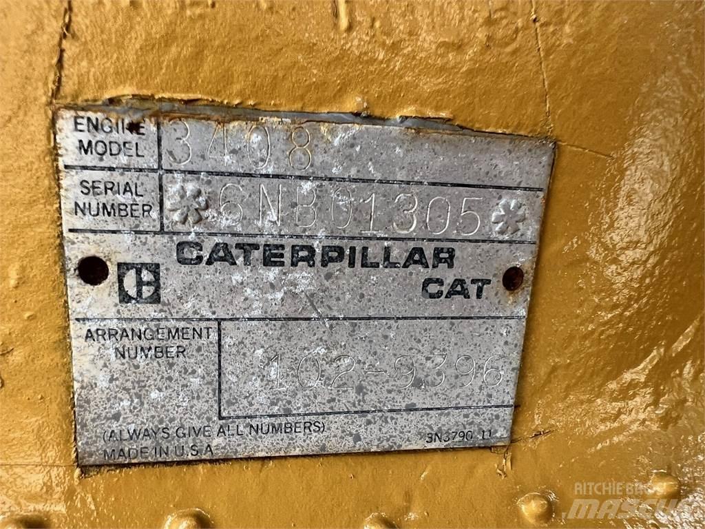 CAT G3408TA Dzinēji