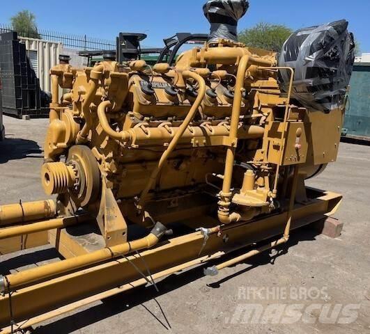 CAT G3412 Gāzes ģeneratori