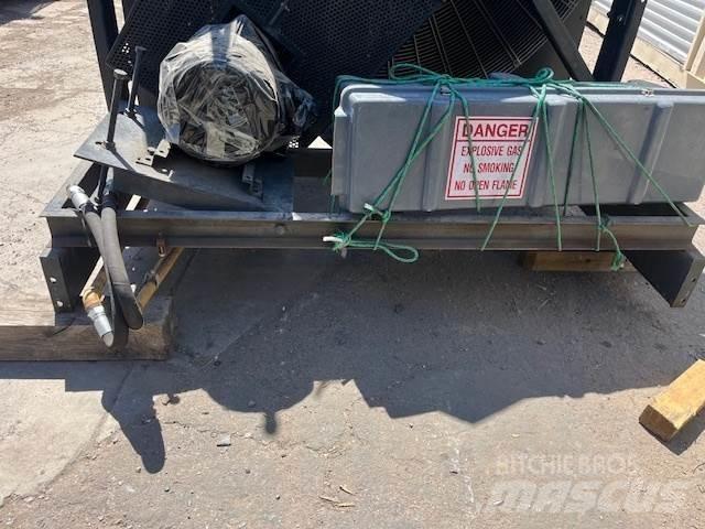 CAT G3412 Gāzes ģeneratori