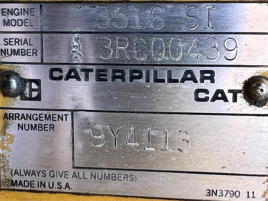 CAT G3516 Dzinēji