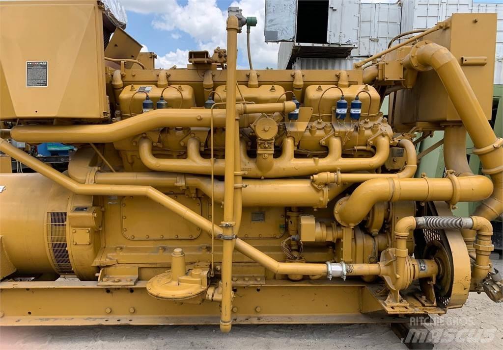 CAT G398TA Dzinēji