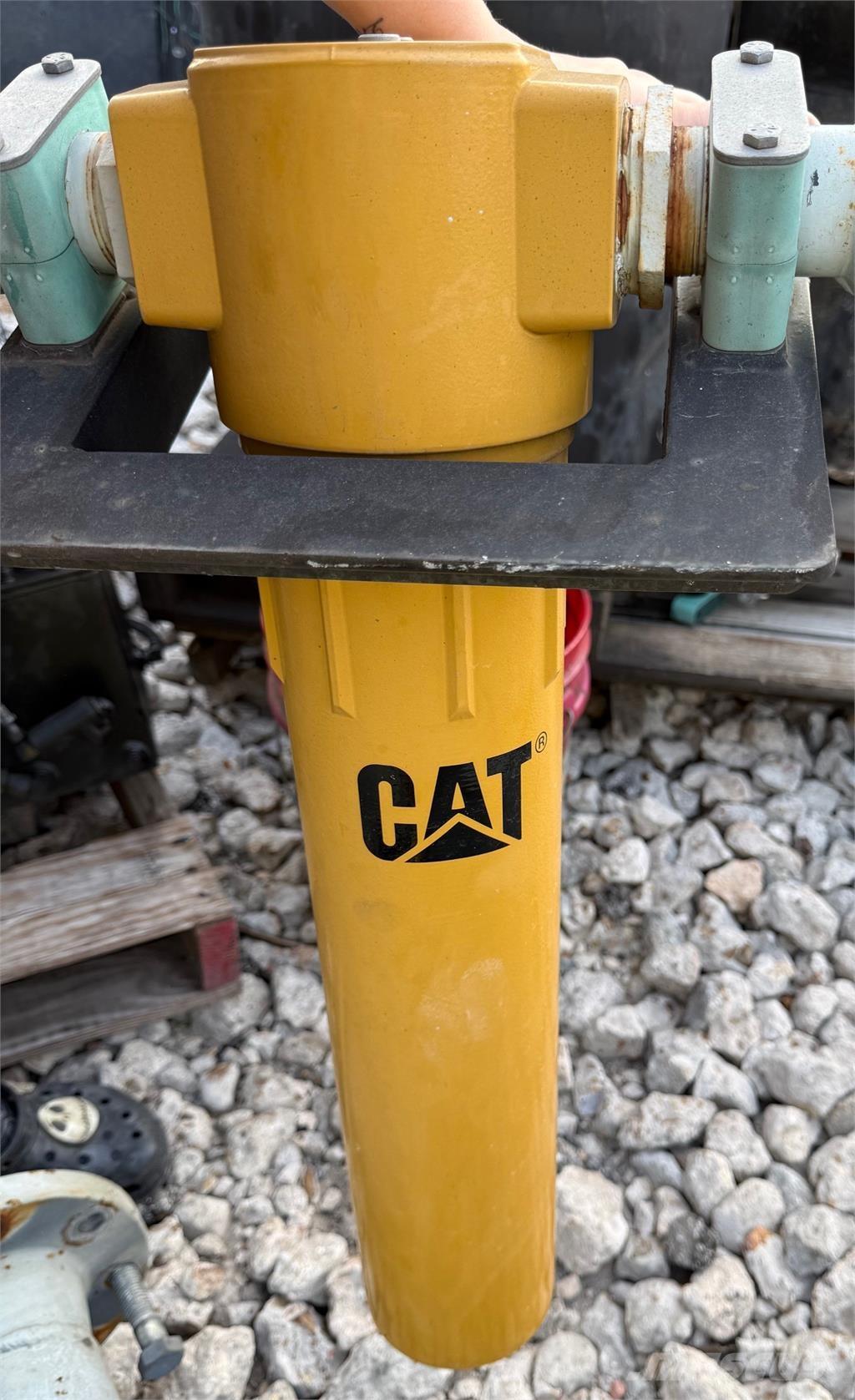 CAT Gas Filter Dzinēji