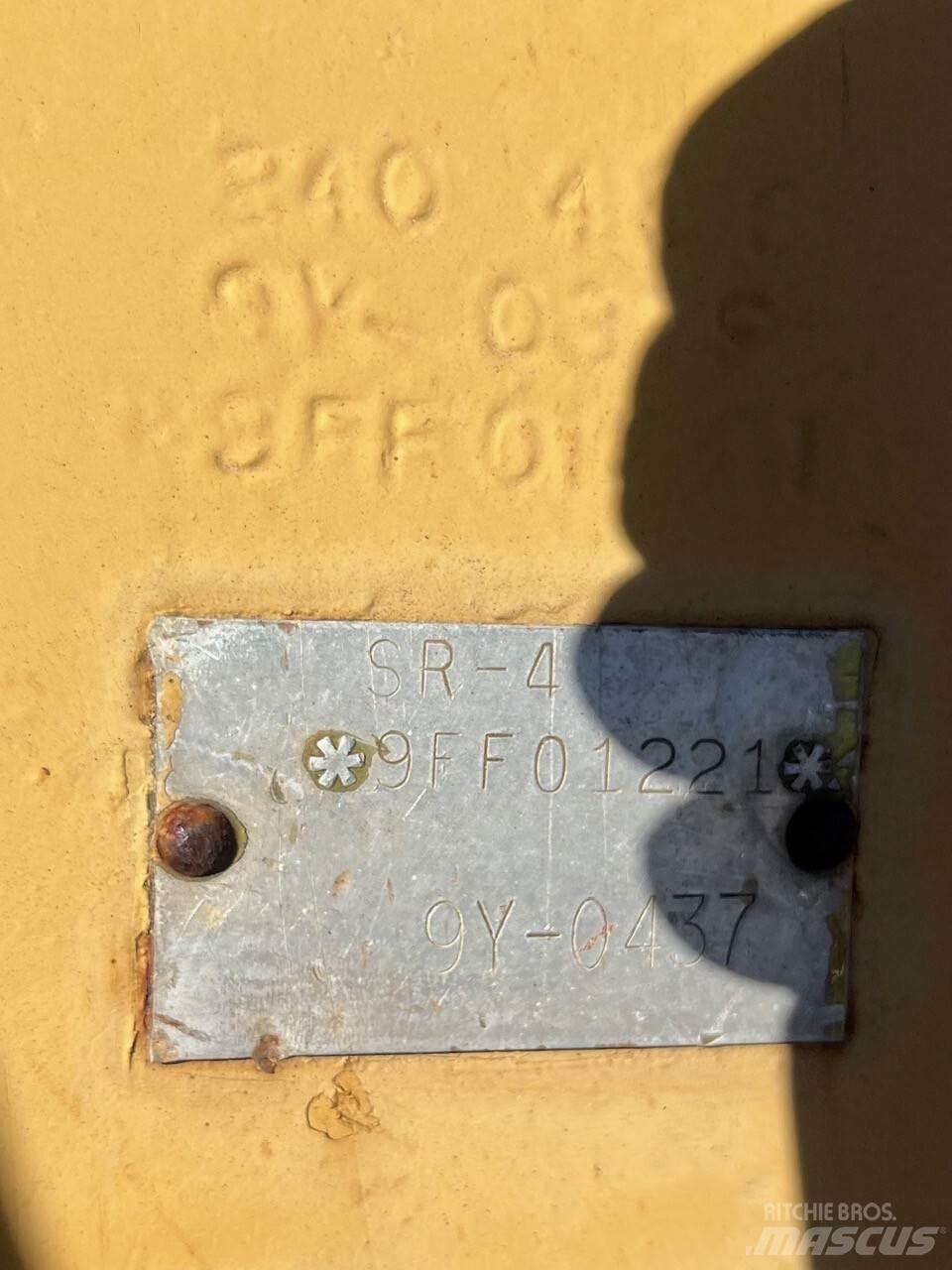 CAT SR4 Citi ģeneratori