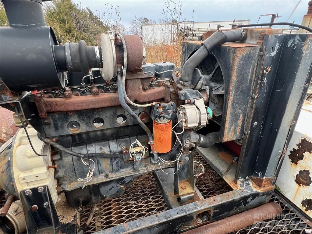 Cummins 6BT Dzinēji