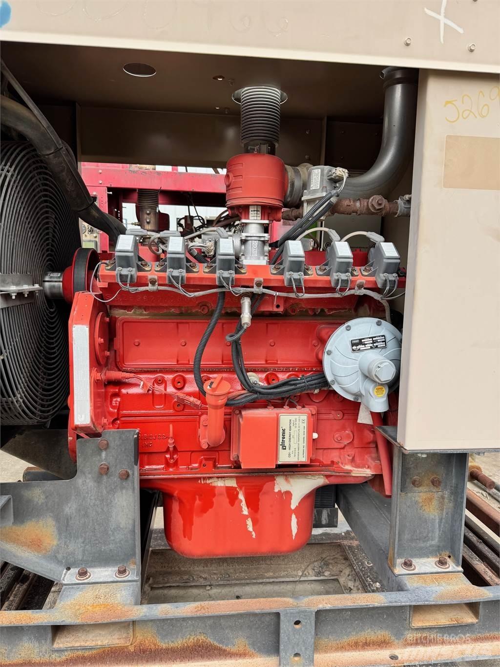 Cummins G5.9 Dzinēji