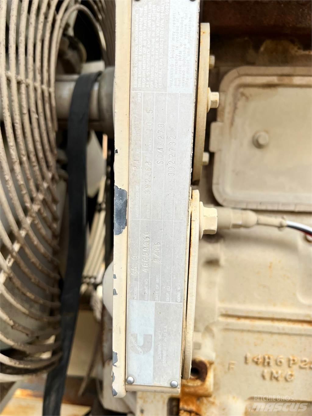 Cummins G5.9 Dzinēji