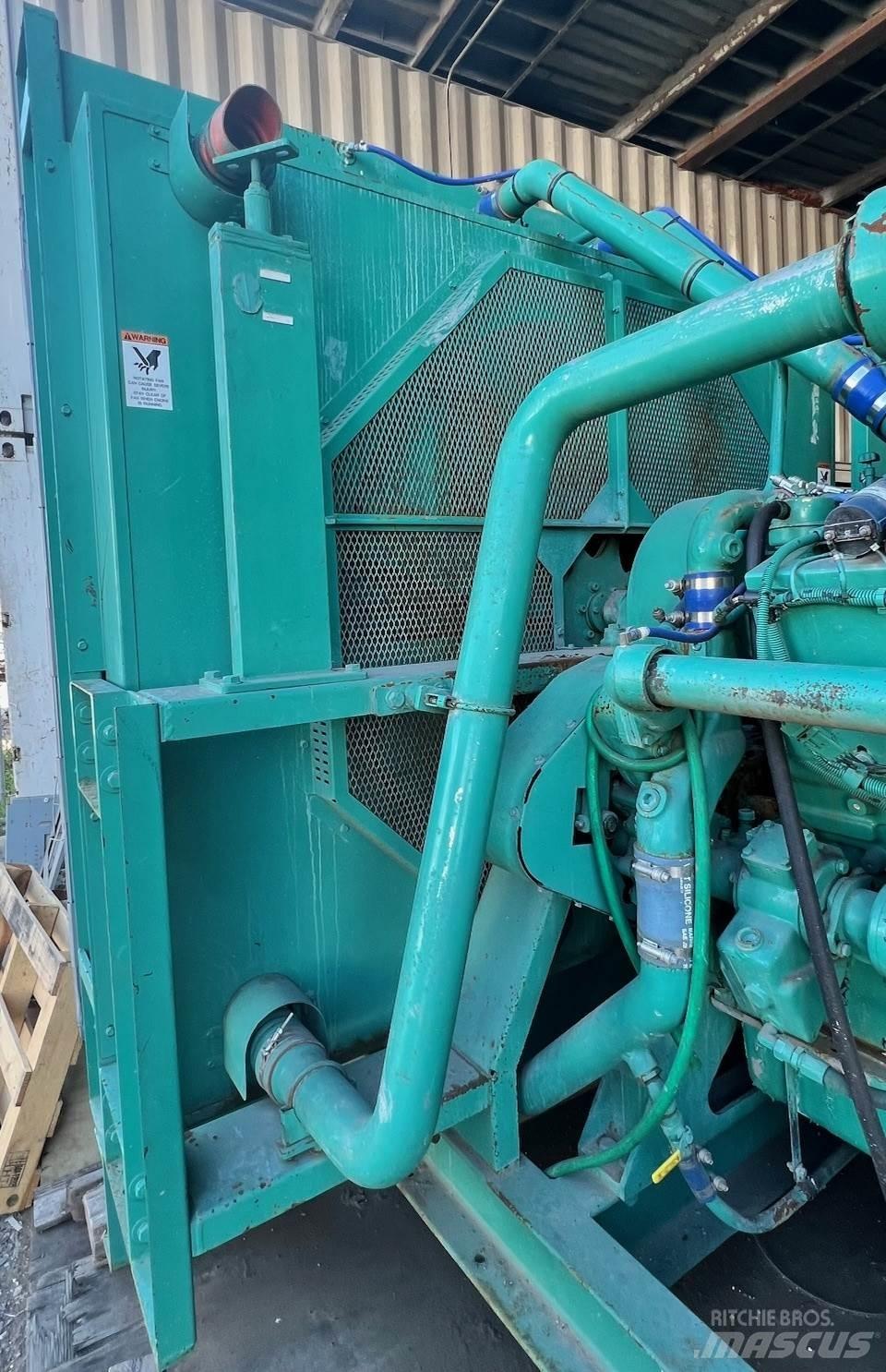 Cummins GTA28 Radiatori
