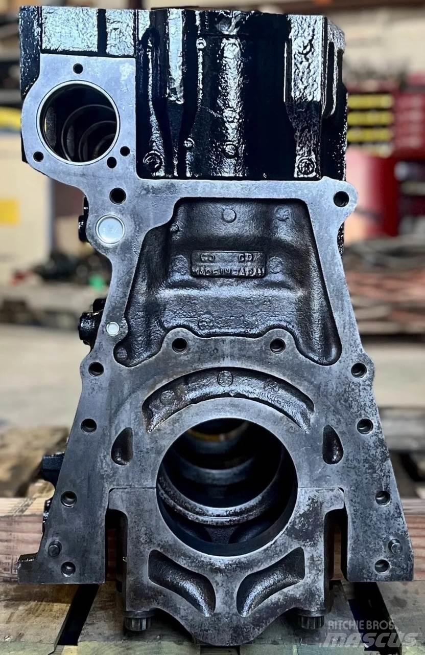 Cummins K19 Dzinēji