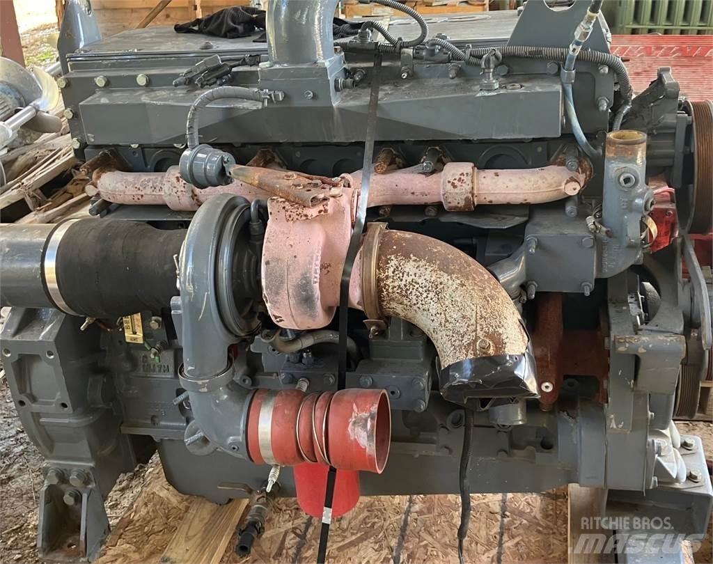 Cummins QSM11 Dzinēji
