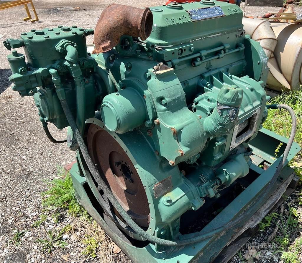 Detroit 371 Dzinēji