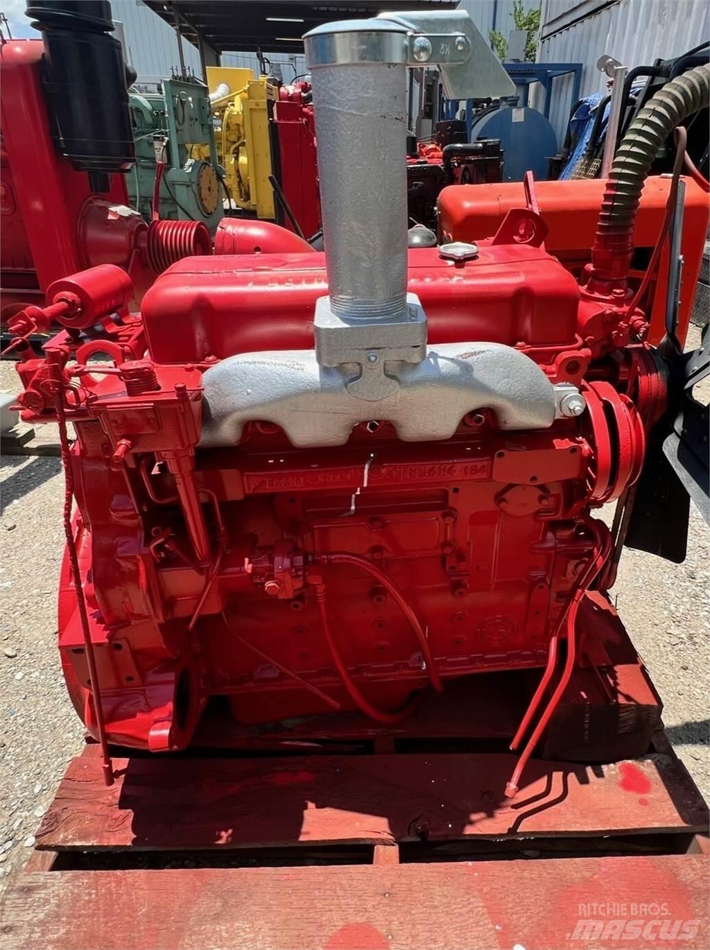 Detroit 453 Dzinēji