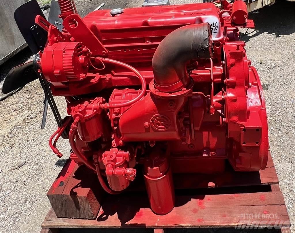 Detroit 453 Dzinēji