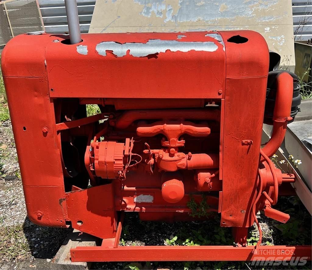 Ford SO162 Dzinēji