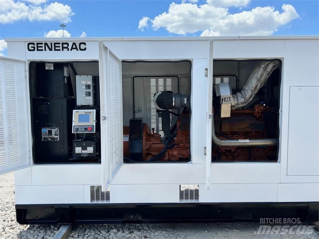 Generac MG250 Gāzes ģeneratori