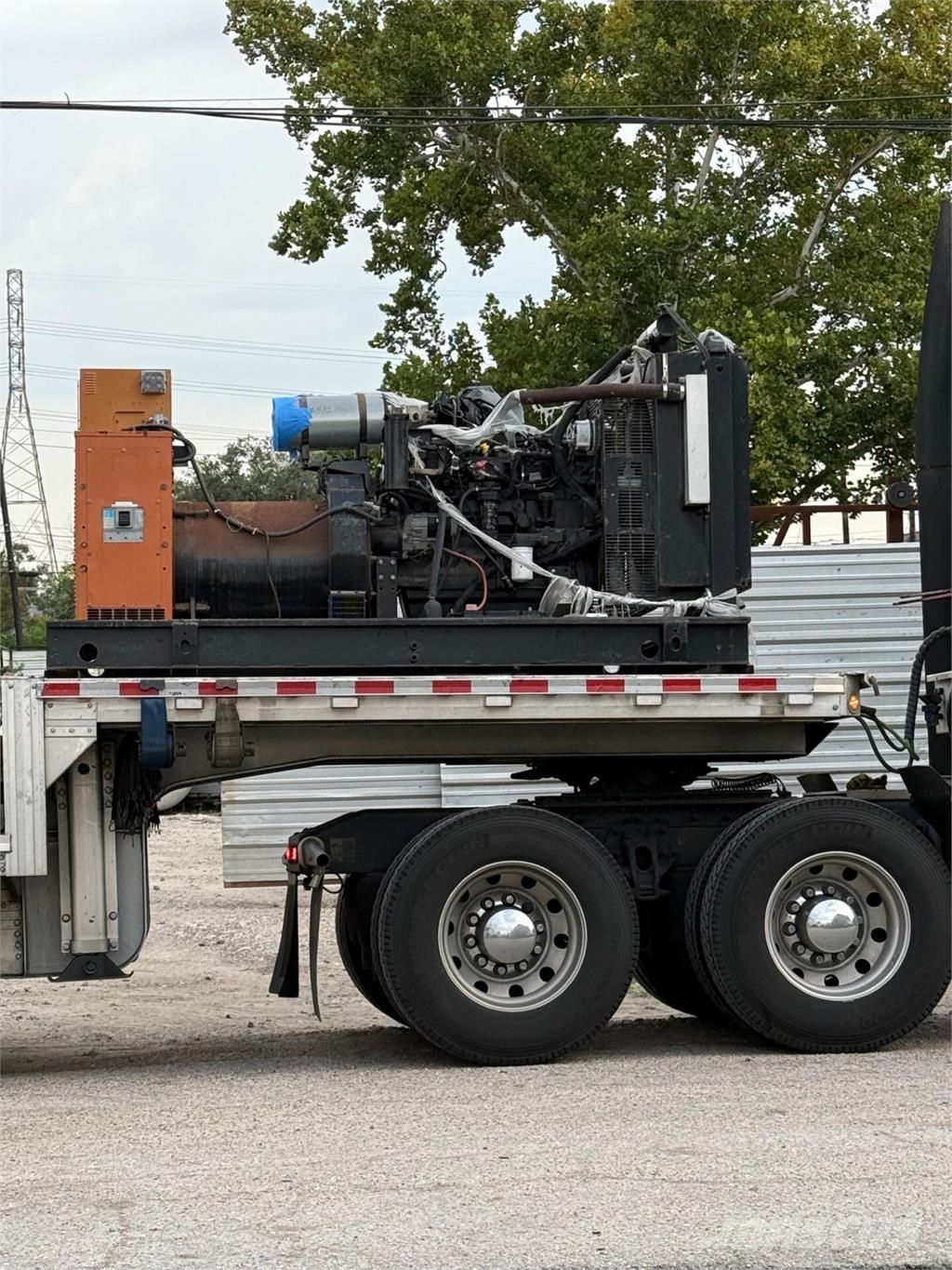 Generac SD200 Dīzeļģeneratori