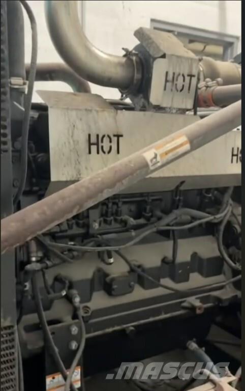 Generac SD200 Dīzeļģeneratori