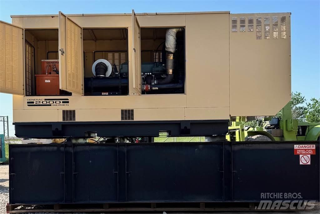Generac SD300 Dīzeļģeneratori