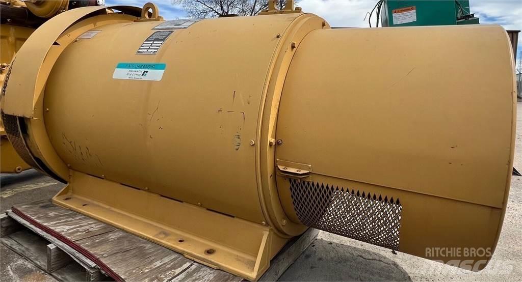 Kato 600kW Citi ģeneratori