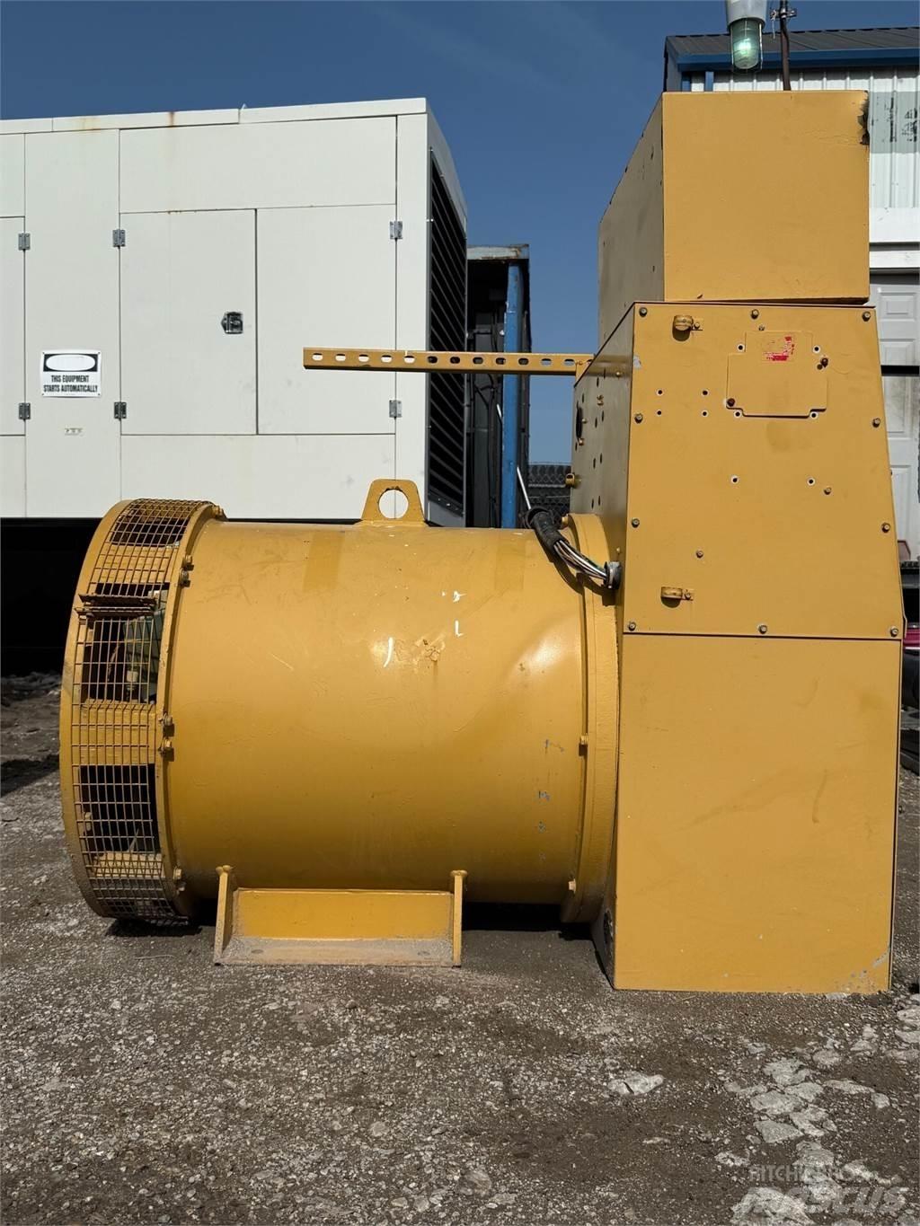 Marathon 600kW Citi ģeneratori