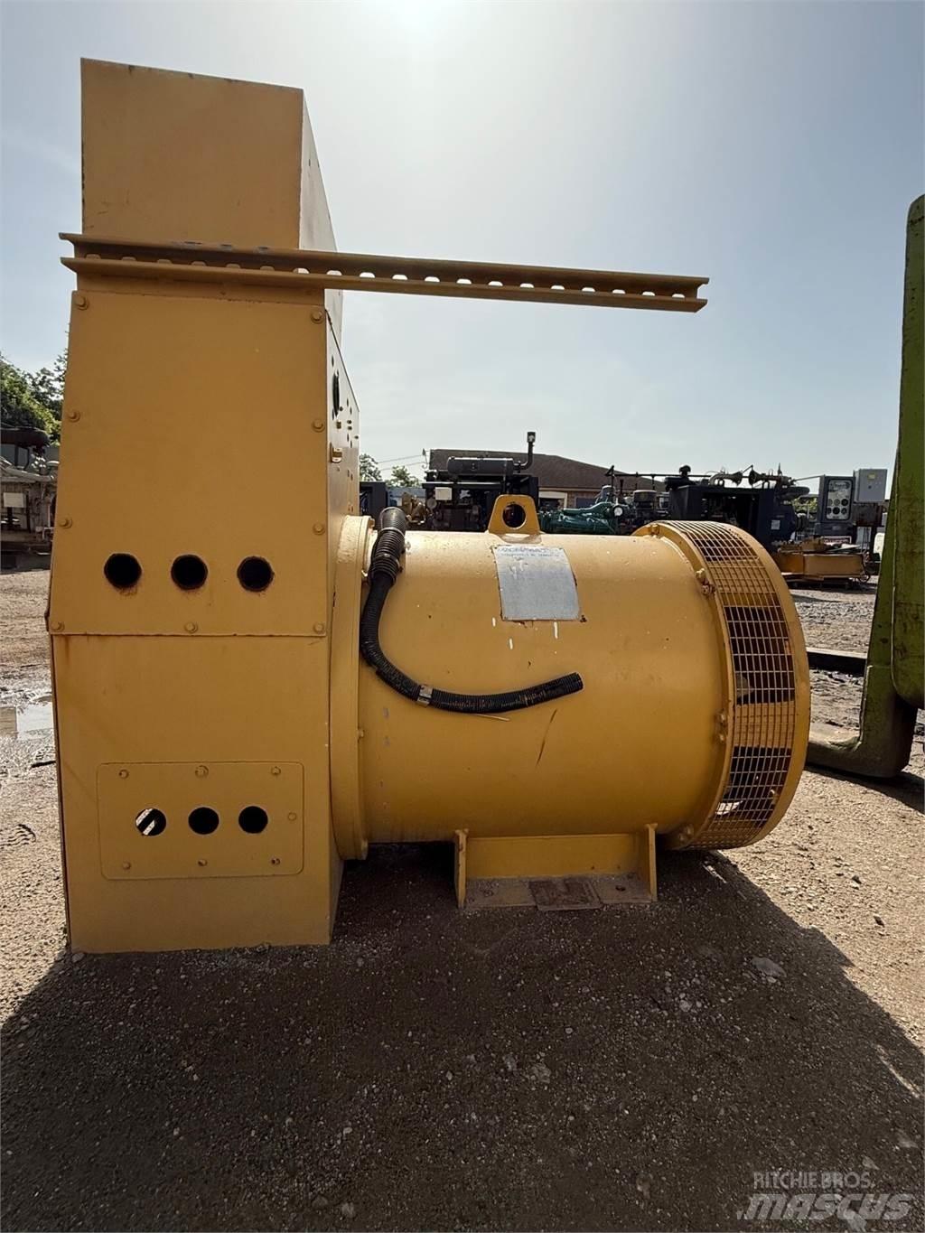 Marathon 600kW Citi ģeneratori