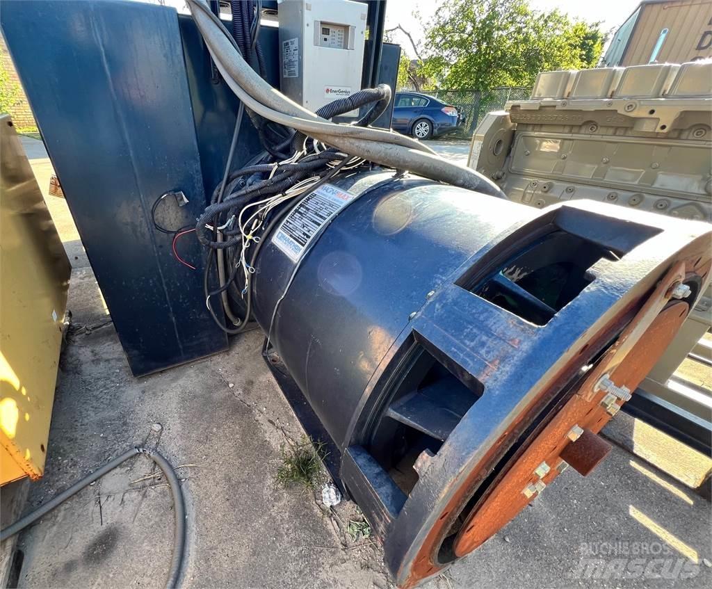 Marathon 750kW Citi ģeneratori